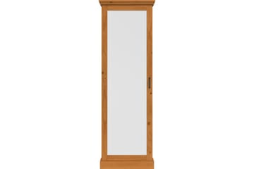Selma Skoskåp 60x180 cm - Natur - Förvaring - Skåp - Förvaringsskåp