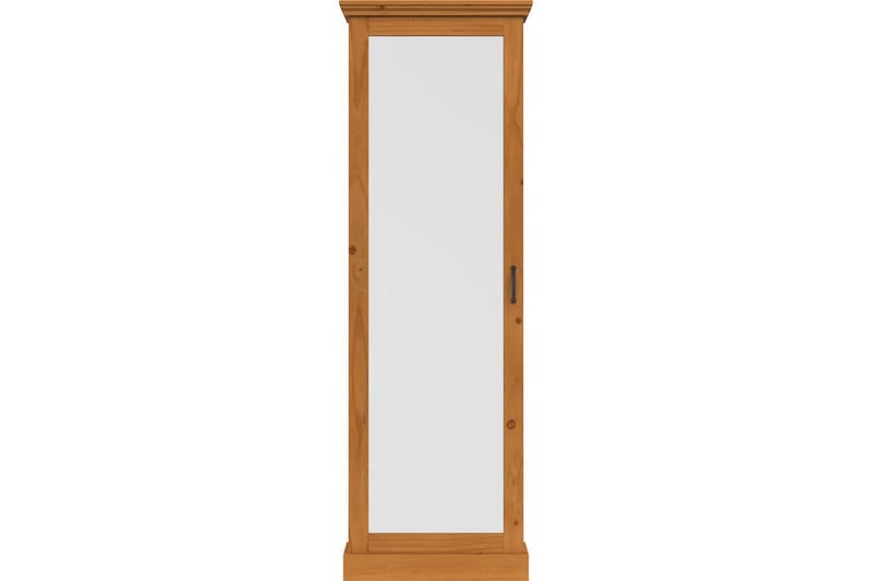 Selma Skoskåp 60x180 cm - Natur - Förvaring - Skåp - Förvaringsskåp