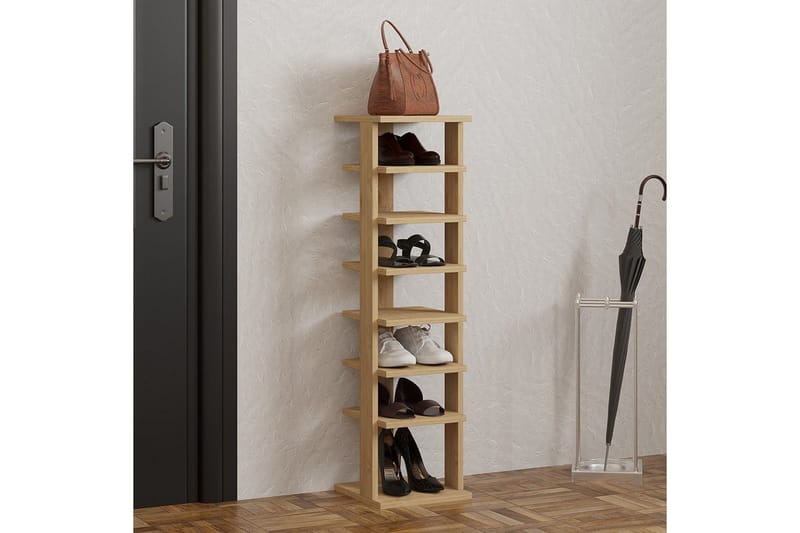 Seynor Skoskåp 29,6 cm - Ek - Förvaring - Skåp - Förvaringsskåp