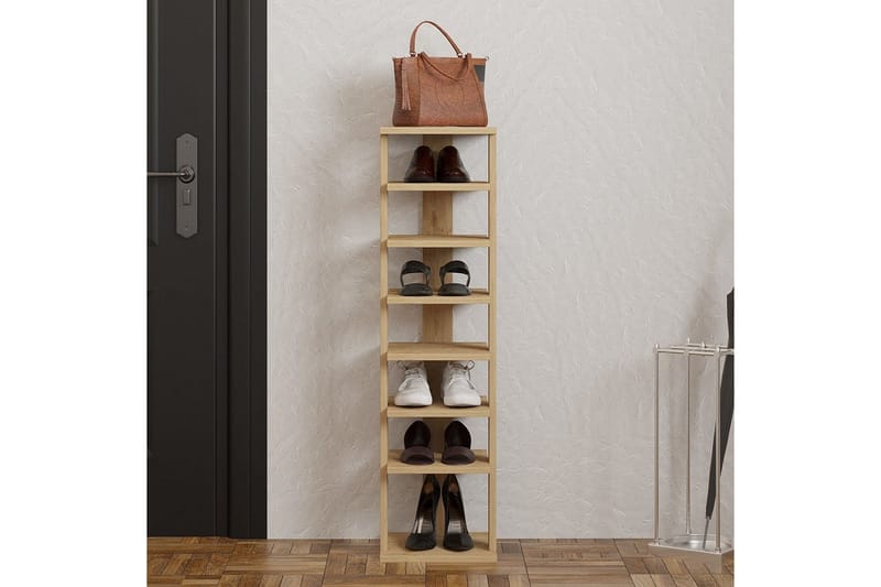 Seynor Skoskåp 29,6 cm - Ek - Förvaring - Skåp - Förvaringsskåp