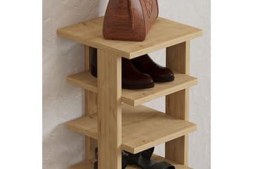 Seynor Skoskåp 29,6 cm - Ek - Förvaring - Skåp - Förvaringsskåp