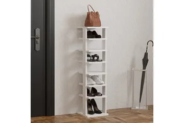 Seynor Skoskåp 29,6 cm - Vit - Förvaring - Skåp - Förvaringsskåp