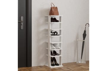 Seynor Skoskåp 29,6 cm - Vit - Förvaring - Skåp - Förvaringsskåp