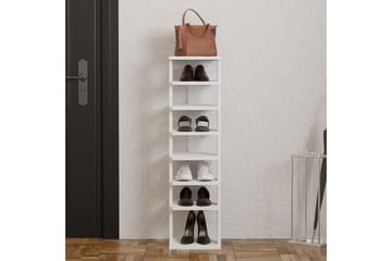 Seynor Skoskåp 29,6 cm - Vit - Förvaring - Skåp - Förvaringsskåp