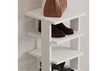 Seynor Skoskåp 29,6 cm - Vit - Förvaring - Skåp - Förvaringsskåp