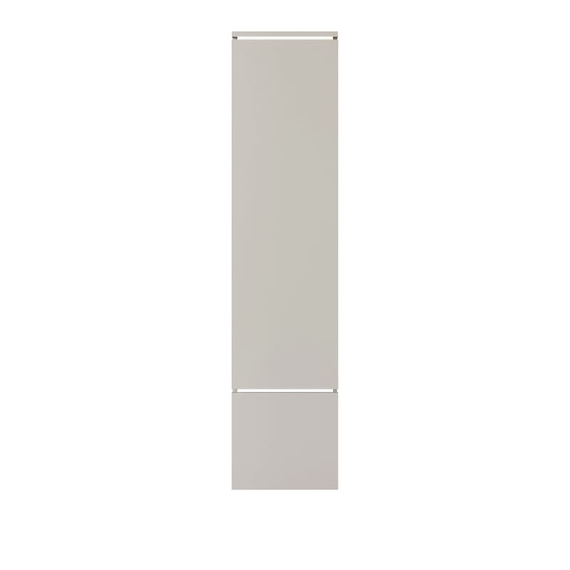 Sherie Vitrinskåp 30 cm i Trä - Beige - Förvaring - Skåp - Vitrinskåp