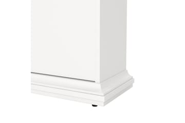 Shoiba Skoskåp 78 cm - Vit - Förvaring - Skåp - Förvaringsskåp
