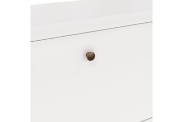 Shoiba Skoskåp 78 cm - Vit - Förvaring - Skåp - Förvaringsskåp