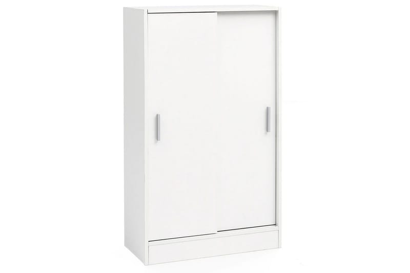 Sideboard Wohnling Melaminbelagd MDF-skjutdörrar Modern