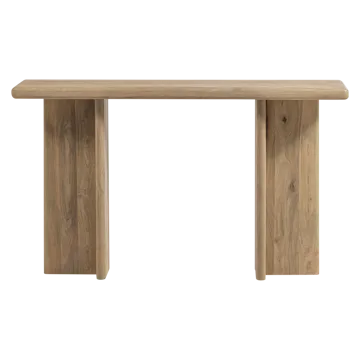 Sidobord Ato 100 cm - Natur - Möbler - Bord & matgrupp - Avlastningsbord & sidobord - Lampbord & sidobord