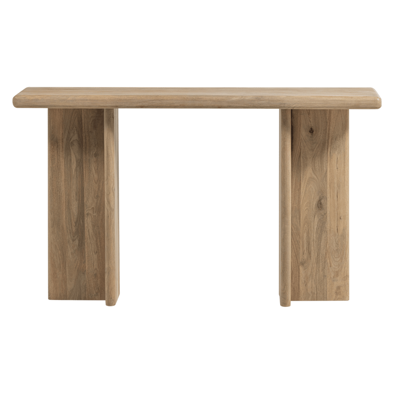 Sidobord Ato 100 cm - Natur - Möbler - Bord & matgrupp - Avlastningsbord & sidobord - Lampbord & sidobord