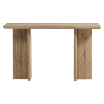 Sidobord Ato 100 cm - Natur - Möbler - Bord & matgrupp - Avlastningsbord & sidobord - Lampbord & sidobord