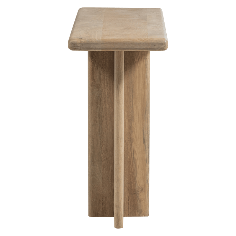 Sidobord Ato 100 cm - Natur - Möbler - Bord & matgrupp - Avlastningsbord & sidobord - Lampbord & sidobord