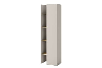 Sigmana Highboard - Ljusgrå/Beige - Förvaring - Skåp - Förvaringsskåp