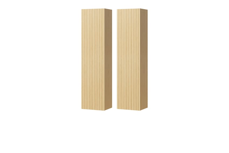 Sigmana Highboard - Vit - Förvaring - Skåp - Förvaringsskåp