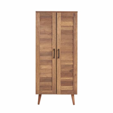 Simora Multifunktionsskåp 60x135 cm - Valnöt - Förvaring - Skåp - Förvaringsskåp