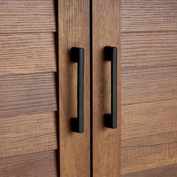 Simora Multifunktionsskåp 60x135 cm - Valnöt - Förvaring - Skåp - Förvaringsskåp