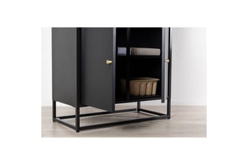 Skåp Bakal - Svart - Förvaring - Skåp - Förvaringsskåp