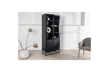 Skåp Bakal - Svart - Förvaring - Skåp - Förvaringsskåp