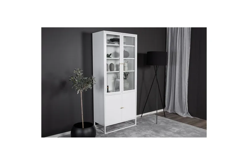 Skåp Bakal - Vit - Förvaring - Skåp - Förvaringsskåp