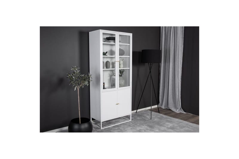 Skåp Bakal - Vit - Förvaring - Skåp - Förvaringsskåp