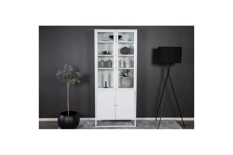 Skåp Bakal - Vit - Förvaring - Skåp - Förvaringsskåp