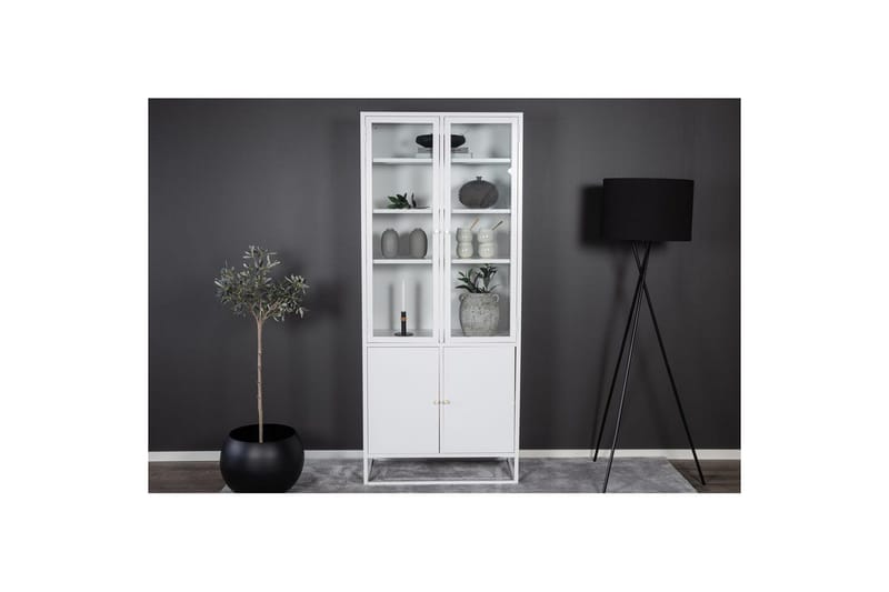 Skåp Bakal - Vit - Förvaring - Skåp - Förvaringsskåp