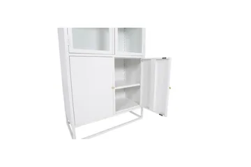 Skåp Bakal - Vit - Förvaring - Skåp - Förvaringsskåp