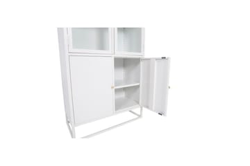 Skåp Bakal - Vit - Förvaring - Skåp - Förvaringsskåp