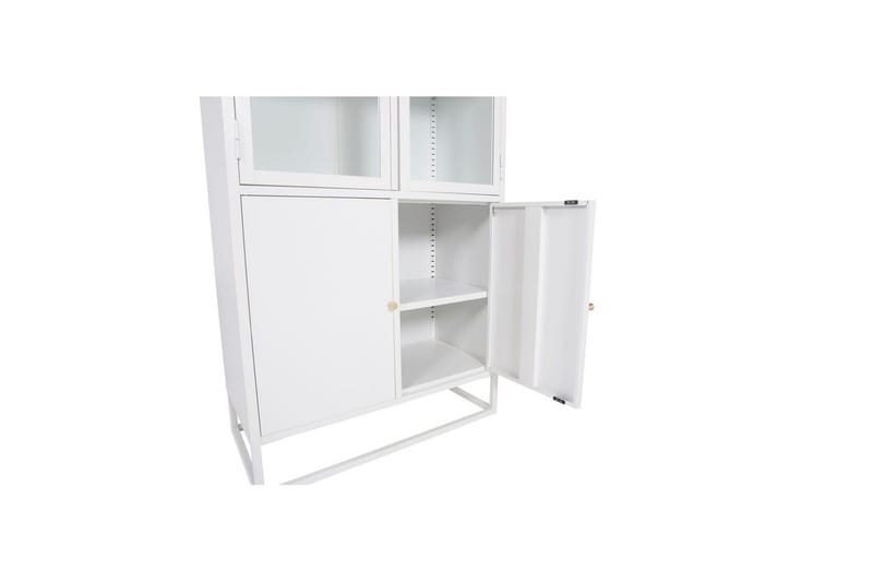 Skåp Bakal - Vit - Förvaring - Skåp - Förvaringsskåp