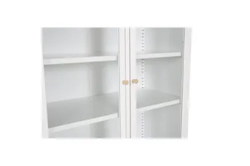 Skåp Bakal - Vit - Förvaring - Skåp - Förvaringsskåp