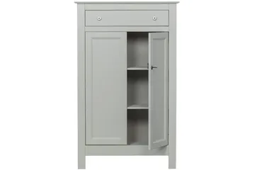 Skåp Eva - Mist - Förvaring - Skåp - Förvaringsskåp