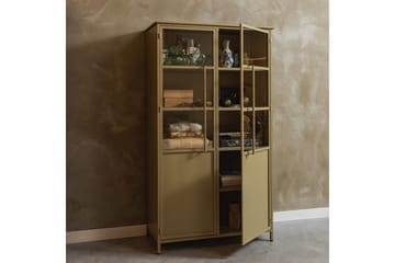 Skåp Exhibit - Khaki - Förvaring - Skåp - Förvaringsskåp