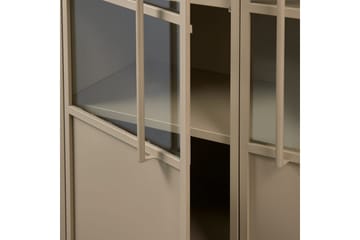 Skåp Exhibit - Khaki - Förvaring - Skåp - Förvaringsskåp