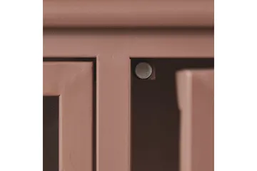 Skåp Exhibit - Tan - Förvaring - Skåp - Förvaringsskåp