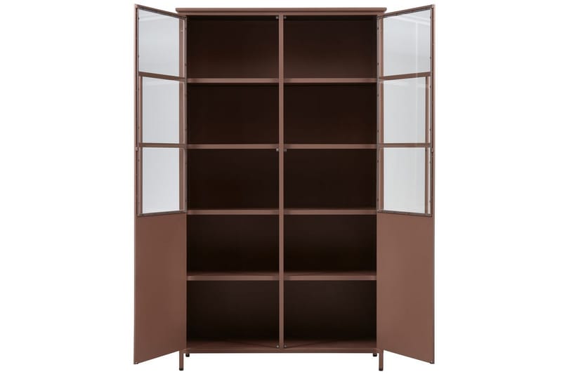 Skåp Exhibit - Tan - Förvaring - Skåp - Förvaringsskåp