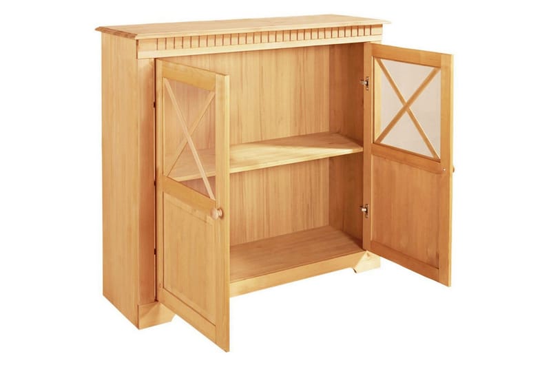 Skåp Lisa Betsad/Vax - Betsad/Vax - Möbler - Bord & matgrupp - Avlastningsbord & sidobord - Konsolbord & hallbord