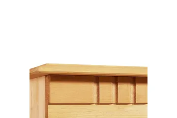 Skåp Lisa Betsad/Vax - Betsad/Vax - Möbler - Bord & matgrupp - Avlastningsbord & sidobord - Konsolbord & hallbord