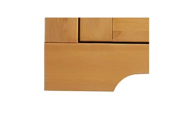 Skåp Lisa Betsad/Vax - Betsad/Vax - Möbler - Bord & matgrupp - Avlastningsbord & sidobord - Konsolbord & hallbord