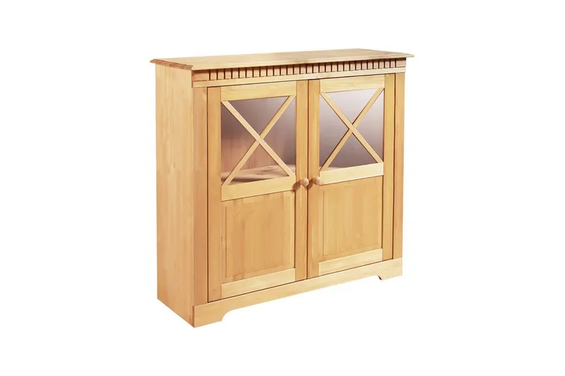 Skåp Lisa Betsad/Vax, Betsad/Vax