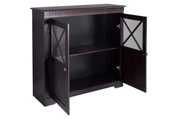 Skåp Lisa lack - Havana/lack - Möbler - Bord & matgrupp - Avlastningsbord & sidobord - Konsolbord & hallbord