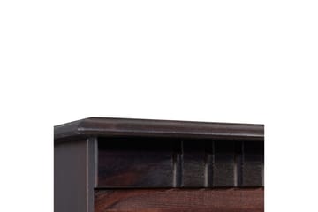 Skåp Lisa lack - Havana/lack - Möbler - Bord & matgrupp - Avlastningsbord & sidobord - Konsolbord & hallbord