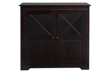 Skåp Lisa lack - Havana/lack - Möbler - Bord & matgrupp - Avlastningsbord & sidobord - Konsolbord & hallbord