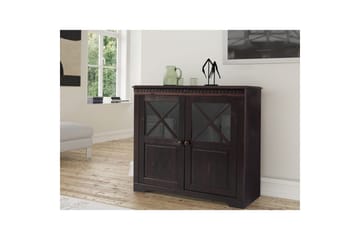 Skåp Lisa lack - Havana/lack - Möbler - Bord & matgrupp - Avlastningsbord & sidobord - Konsolbord & hallbord