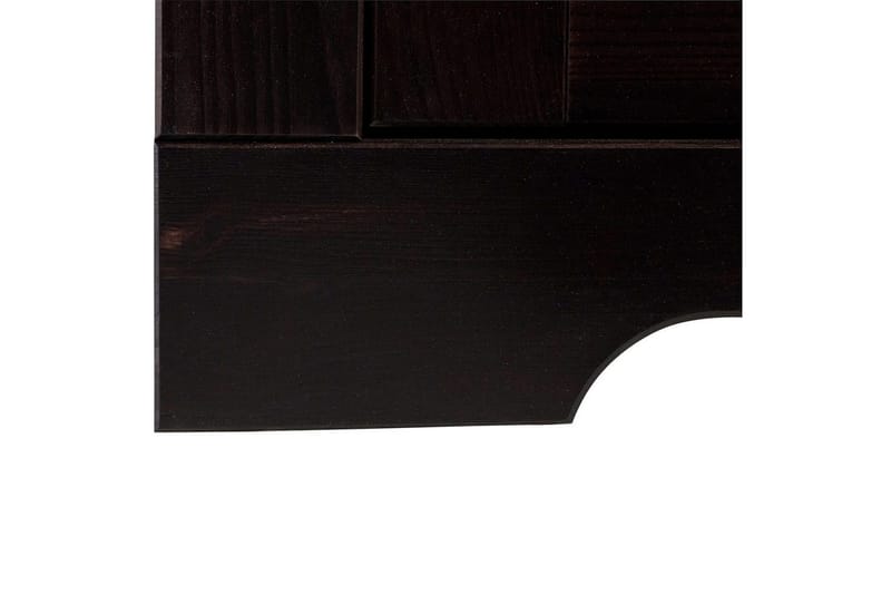 Skåp Lisa lack - Havana/lack - Möbler - Bord & matgrupp - Avlastningsbord & sidobord - Konsolbord & hallbord