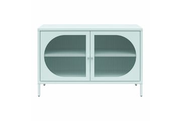 Skåp Luna 100x40x64 cm, Himmelsblå - 100x40x64 cm, Himmelsblå - Förvaring - Skåp - Förvaringsskåp - Säkerhetsskåp - Medicinskåp