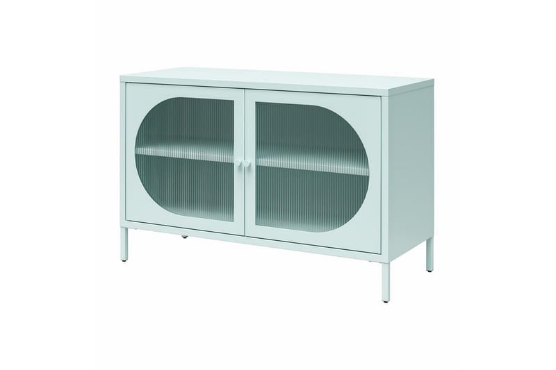Skåp Luna 100x40x64 cm, Himmelsblå - 100x40x64 cm, Himmelsblå - Förvaring - Skåp - Förvaringsskåp - Säkerhetsskåp - Medicinskåp