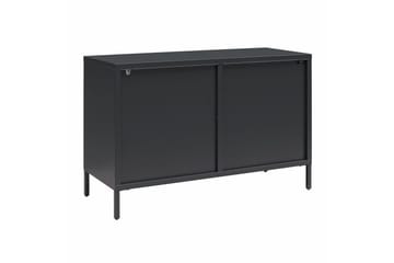 Skåp Luna 100x40x64 cm, Svart - 100x40x64 cm, Svart - Förvaring - Skåp - Förvaringsskåp - Säkerhetsskåp - Medicinskåp