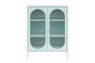 Skåp Luna 80x40x102 cm, Himmelsblå - 80x40x102 cm, Himmelsblå - Förvaring - Skåp - Förvaringsskåp - Säkerhetsskåp - Medicinskåp