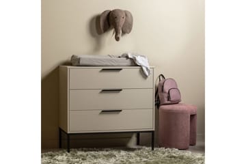 Skåp med lådor Adam - Tall Damm - Förvaring - Skåp - Förvaringsskåp